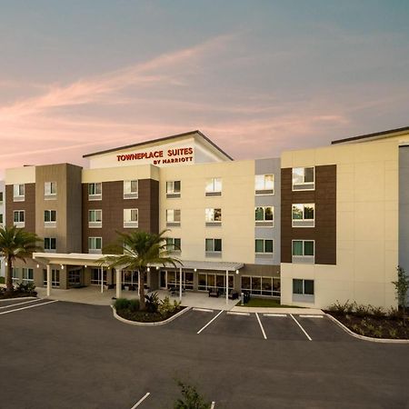 Towneplace Suites By Marriott Venice Exterior foto